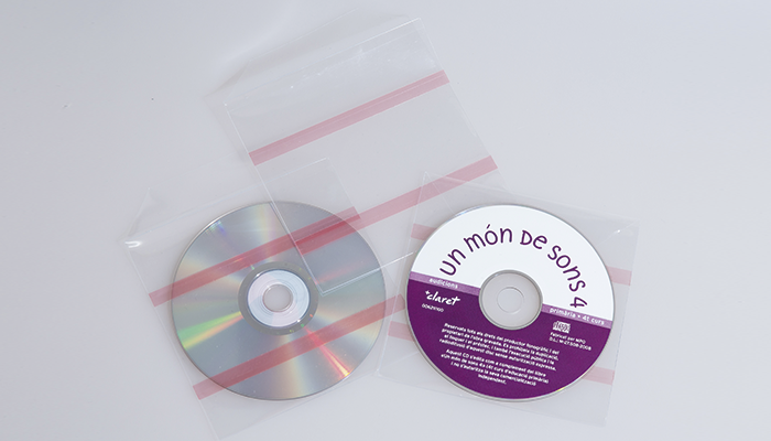 Duplicação de CD-áudio e CD-ROM
